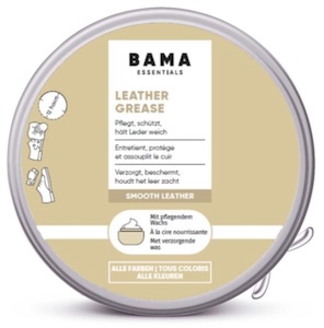 leather grease